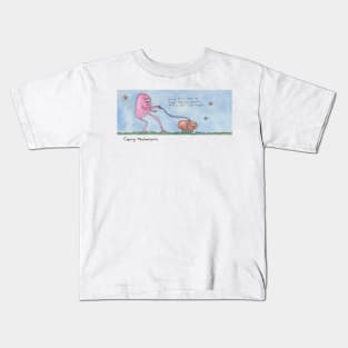 Coping Mechanisms Kids T-Shirt